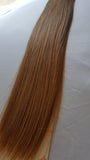 Ombre 18"-20" Chestnut Brown to Copper Brown