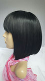 Natural look high quality synthetic wig