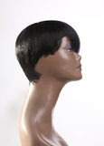 short wig for costume events parties 