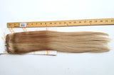 20" Ginger Blonde Highlights Hair Extensions Clip in