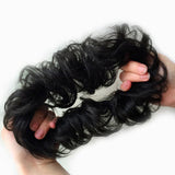 Hair scrunchie hair band