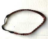 Halo braided headband accessory