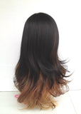 Cheap ombre wigs for women