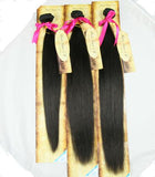 High quality super long virgin human hair extensions