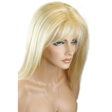 full lace wig blonde #613