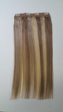 single strand remy pure human hair soft full silky 