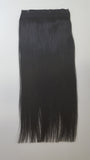 Long 18 inch high quality fill in single weft